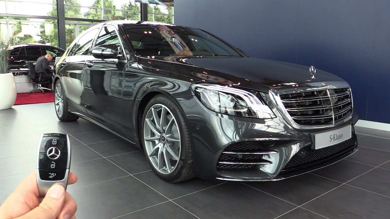 2018 mercedes s class for sale